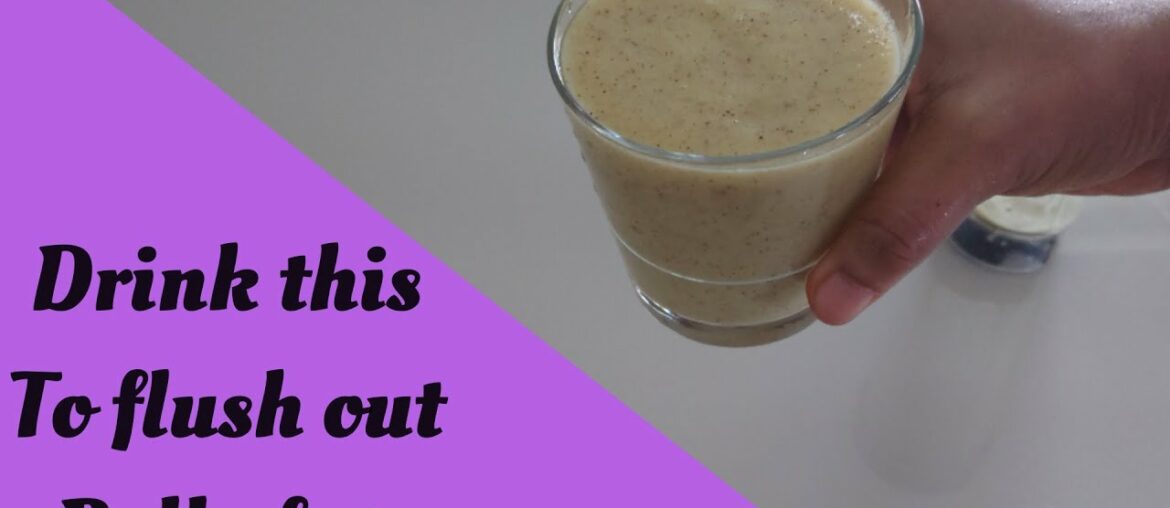 Drink To Burn All Bad Fats And Stay In Shape!! all Belly Fat will be gone!