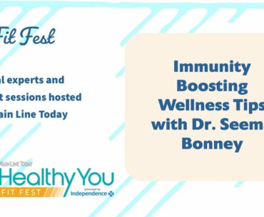 Immunity Boosting Wellness Tips - MLT Fit Fest 2020