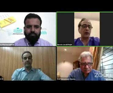 Impact of COVID19 on Breast Cancer patients outcome - Dr Amjad Ali