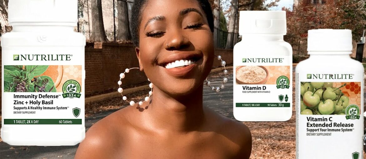 3| IMPORTANT VITAMINS TO TAKE DAILY: for clear skin #angekh