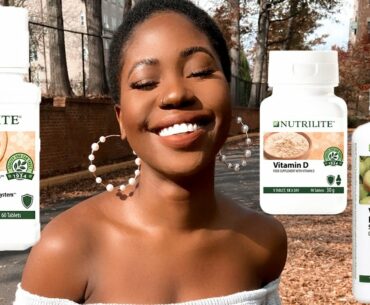 3| IMPORTANT VITAMINS TO TAKE DAILY: for clear skin #angekh