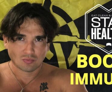 The Number One Secret To Boost Your Immune System l How To Boost Immune System l Boost Immune System