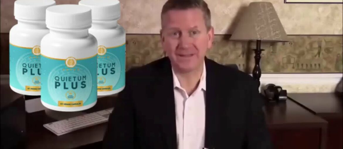 Quietum Plus Review - Quietum Plus Reviews - Does Quietum Plus Effective For Tinnitus?