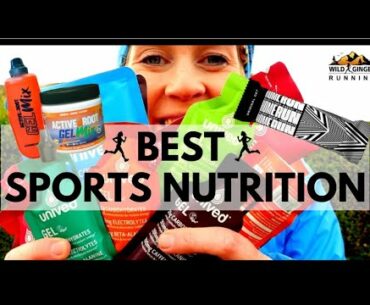 Best sports nutrition - Unived, Active Root & Home Run REVIEWED (which one suits you best?)