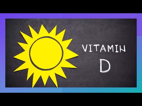 Healthy Eating and Weight Management 10a- Vitamin D