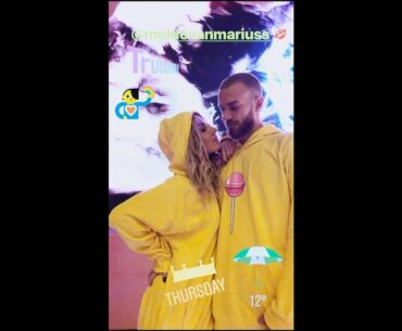 Flavia Mihasan - 14-18.11.2018'NeatzaConcerte DeliaTanya Beauty Salon Vitamin Well - 17.09.2018