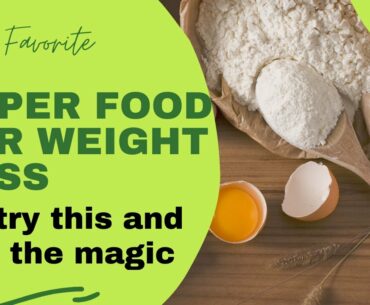 Super Multi-grain Indian Food | Best Diet | Super Food