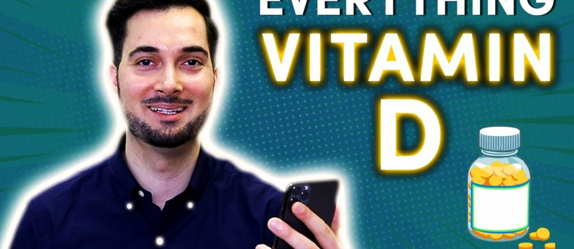 Vitamin D | Vitamin D Foods | Vitamin D Deficiency Symptoms