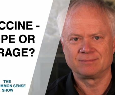 Vaccine for Covid!  Great news or not so fast?