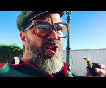 PIPE SMOKERS - Rory's Health Tip #13 - FREE VITAMIN D3 - NUTRITION SHOPS ARE GOUGE ARTISTRY