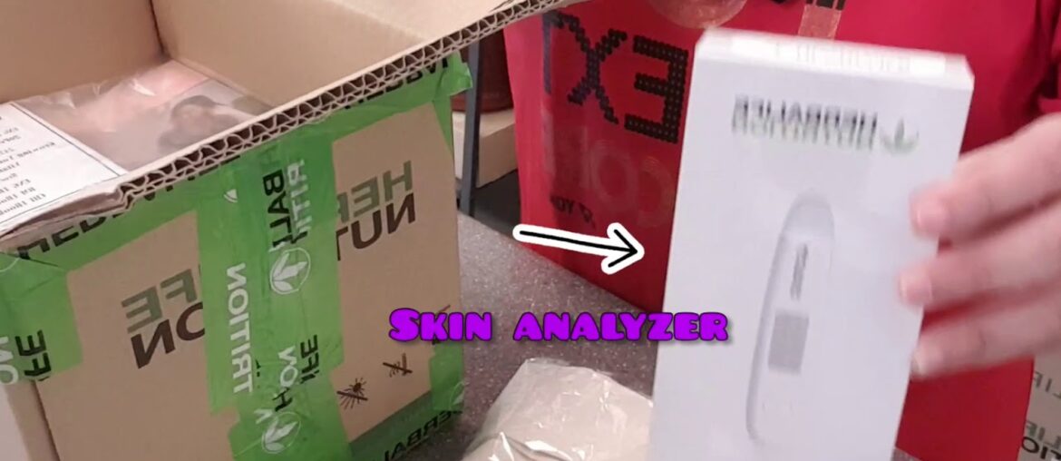 Unboxing Beauty Booster Pack