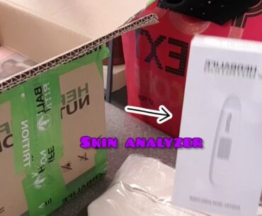 Unboxing Beauty Booster Pack