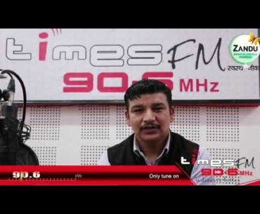 Zandu Swastya Jeevan with Dr Mukta Raj Lamichhane |Corona Virus COVID-19| Immune System