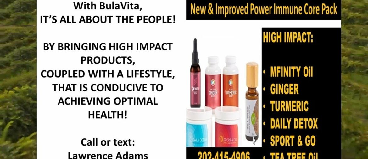 STRENGTHEN YOUR IMMUNE SYSTEM, WITHOUT MEDICATIONS!