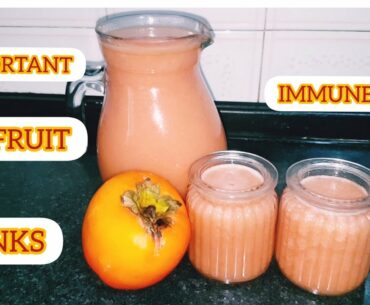 #Immunesystembooster#homedrinks# HOW TO PREPARE 9 IMPORTANT MIX FRUIT DRINK/ IMMUNE BODY BOOSTER