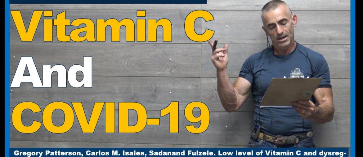 Vitamin C and COVID-19 plus EVMS CRITICAL CARE COVID-19 MANAGEMENT PROTOCOL (MATH+)
