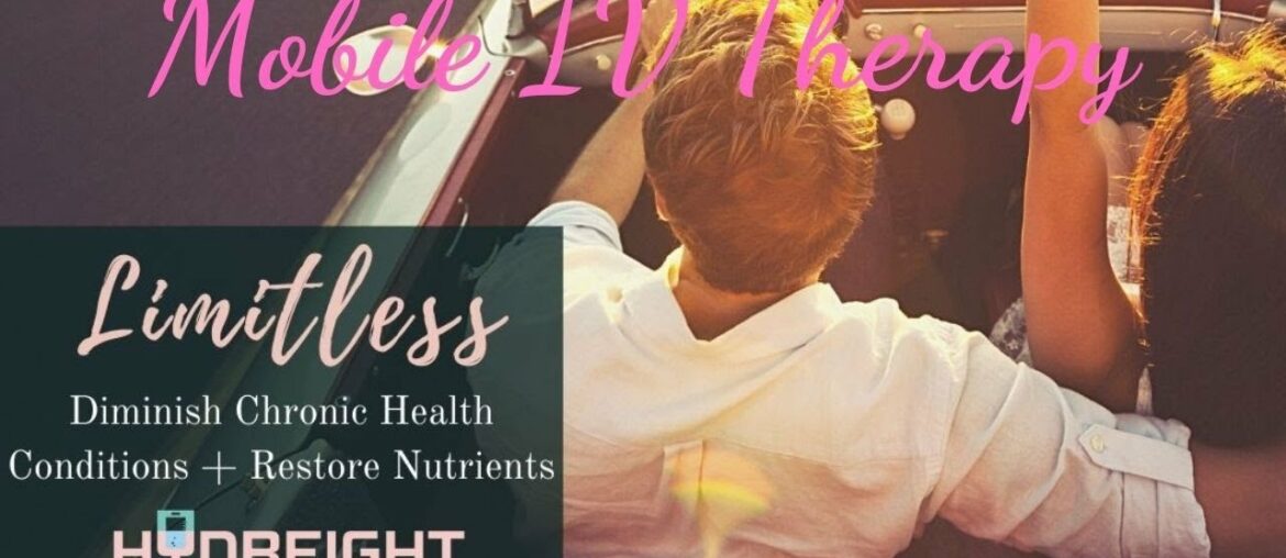 Mobile IV Therapy Palm Beach County | Hydreight Palm Beach County 561-468-7570