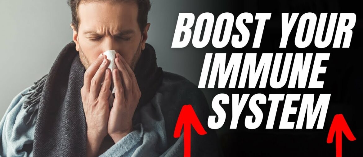 How to BOOST Your Immune System (5 SIMPLE WAYS!) | Sculpt Nation Greens