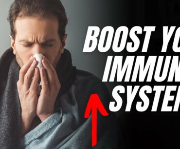 How to BOOST Your Immune System (5 SIMPLE WAYS!) | Sculpt Nation Greens