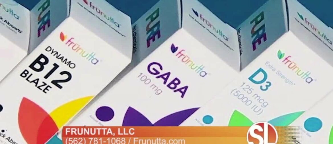 Nutrition expert, Dr. Nicole Avena, discusses pure, clean Vitamins with Frunutta