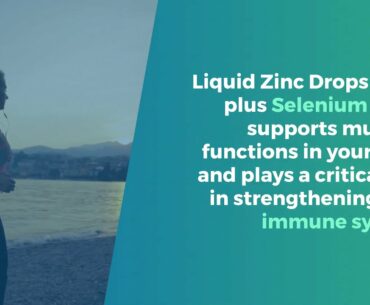 Try these nutritional supplements to strengthen your immune system