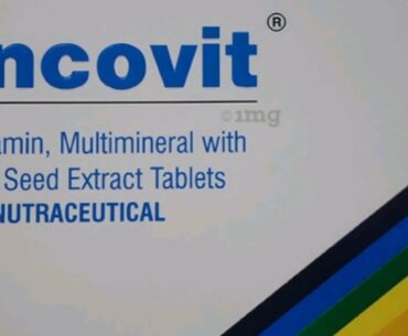 Zincovit Benefits & Riview in Hindi l Best Multivitamin Supplement l zincovit tablet uses in hindi