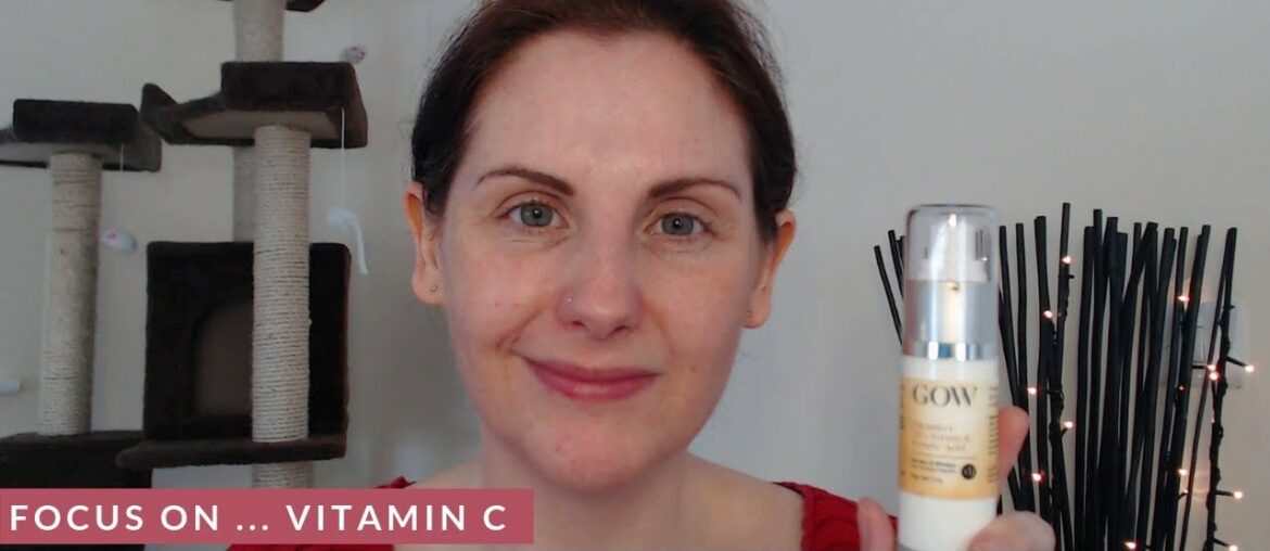 Garden of Wisdom Vitamin C Serum 23% + Ferulic Acid | Review