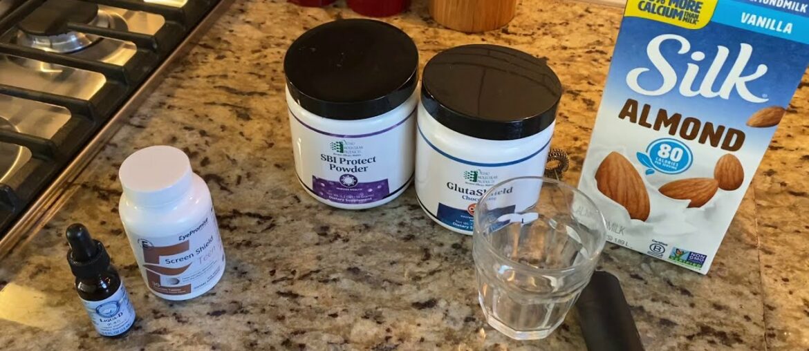 What a Functional Medicine doc gives her kids for immune system support