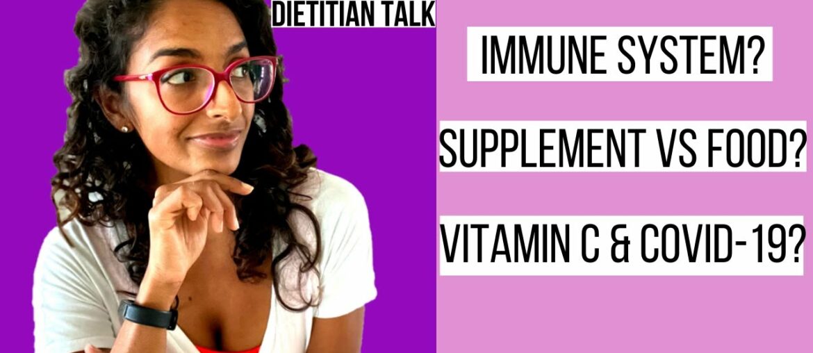 Vitamin C Benefits & Recommendations: A Dietitian's Thoughts