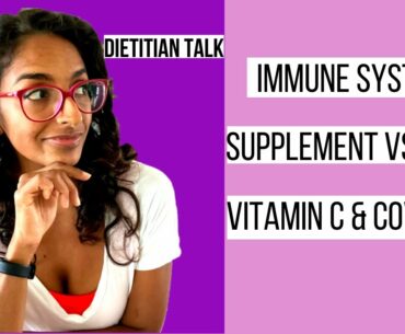 Vitamin C Benefits & Recommendations: A Dietitian's Thoughts