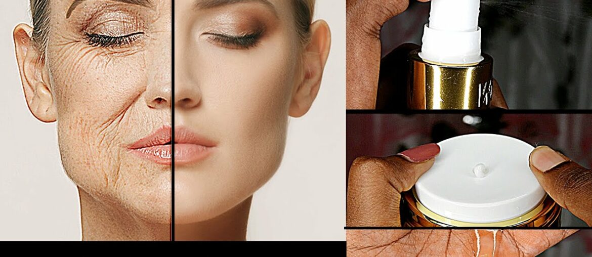 Anti aging Skincare Routine | Wow Vitamin C Skincare Products