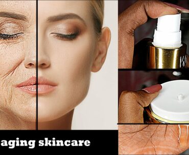 Anti aging Skincare Routine | Wow Vitamin C Skincare Products