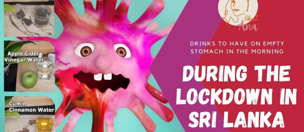 Drinks to have on an Empty Stomach in the morning