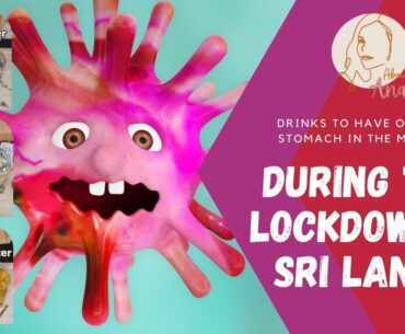 Drinks to have on an Empty Stomach in the morning