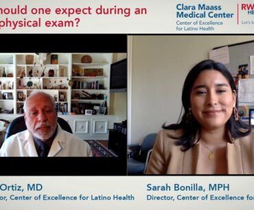 What should one expect during an annual physical exam?