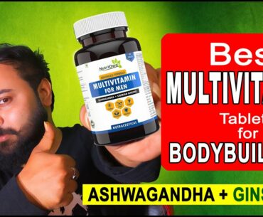 best multivitamin for gym | NutriOwn Multivitamins for Men
