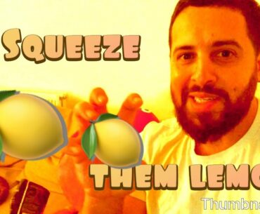 Covid Survival Hacks - Hot water and Lemon - Vitamin dosage [Boost your immune system]