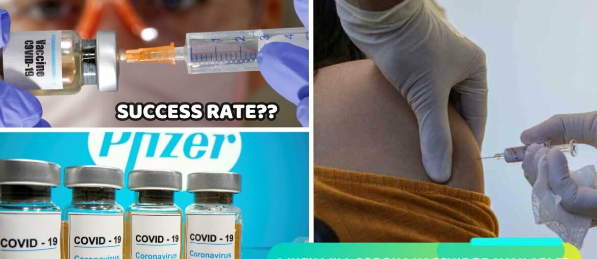 Will Corona virus end in 2021? | Pzifer Vaccine success rate | Life to return to normal?