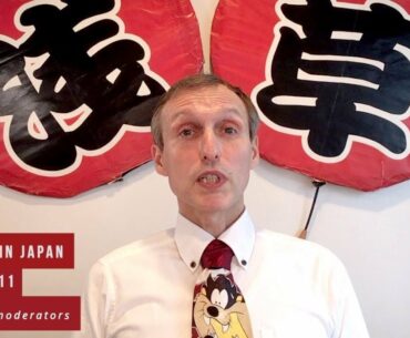 COVID19 in Japan Ep.11 - Cytokine moderators