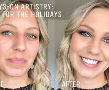 How To: Home for the Holidays | Makeup Tutorial | Bobbi Brown
