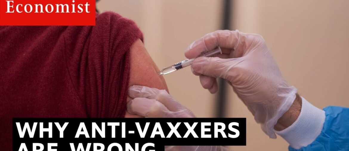 Covid-19: why vaccine mistrust is growing | The Economist