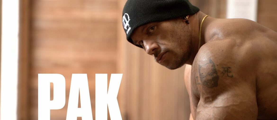 Animal Pak. Updated.