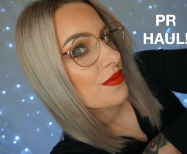 Pixi Beauty PR Unboxing. Easy Full Face Tutorial