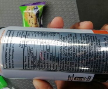 Celsuis | Fitness drink