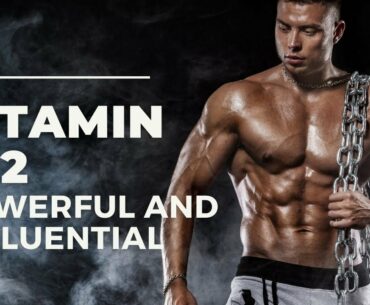 Vitamin B12 Tablets : Powerful Energy Booster Supplement