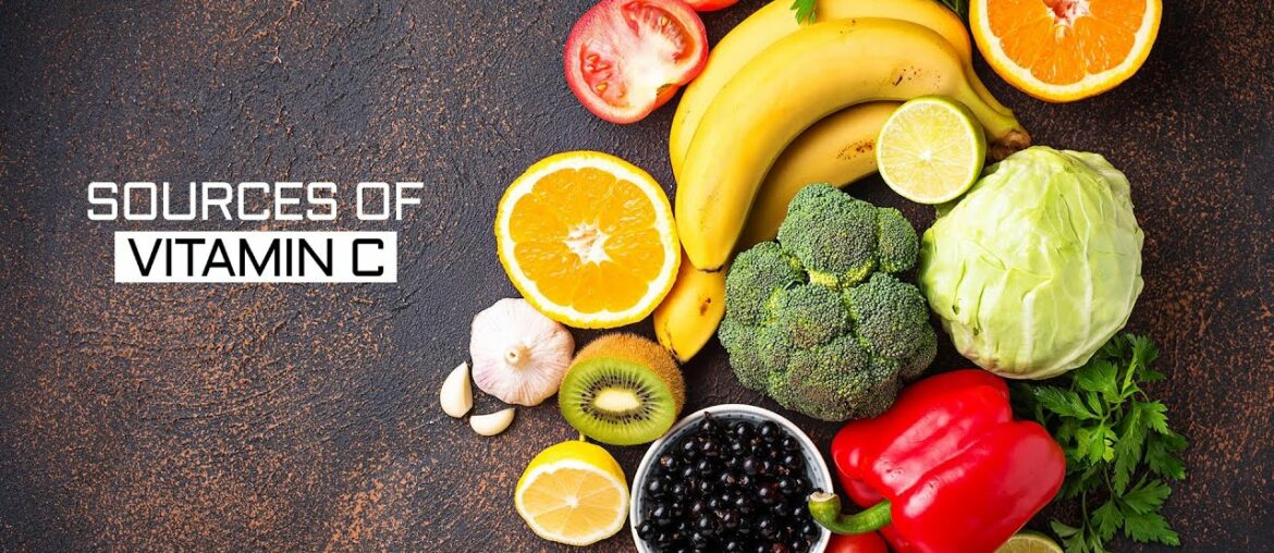 Sources of Vitamin C