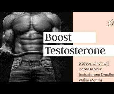 Naturally Testosterone Kaise Badhaye |  Food And Supplements To Increase Testosterone