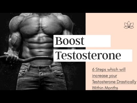 Naturally Testosterone Kaise Badhaye |  Food And Supplements To Increase Testosterone