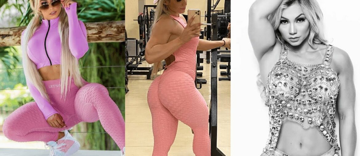 Female Fitness Motivation - Vivi Winkler (@viviwinkler) | #7 | 4K