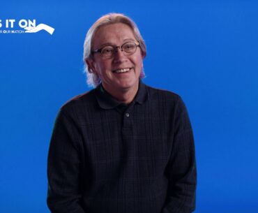 Hear the story of Norm McDonald, COVID-19 survivor and convalescent plasma donor.